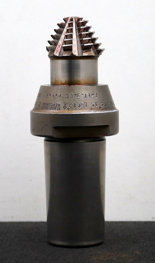 Bild des Artikels KLINGELNBERG-Palloid-Wälzfräser-m=-1,5-EGW-20°-Zahnform-I-1gg.-Rechts
