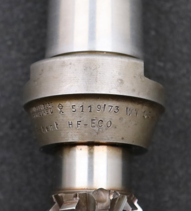 Bild des Artikels KLINGELNBERG-Palloid-Wälzfräser-m=-1,5-EGW-20°-Zahnform-I-1gg.-Rechts