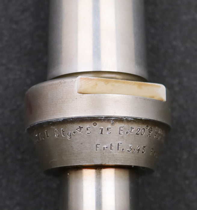 Bild des Artikels KLINGELNBERG-Palloid-Wälzfräser-m=-1,5-EGW-20°-Zahnform-I-1gg.-Rechts