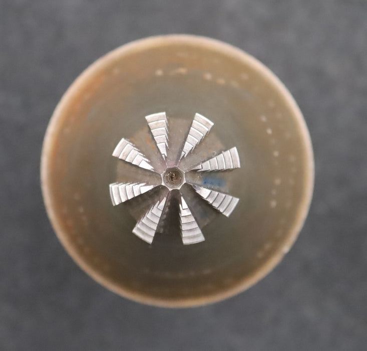 Bild des Artikels KLINGELNBERG-Palloid-Wälzfräser-m=-1-EGW-20°-Zahnform-I-1gg.-Rechts-Rest-70%