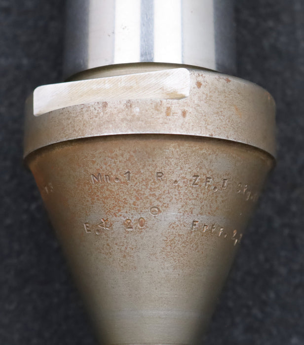 Bild des Artikels KLINGELNBERG-Palloid-Wälzfräser-m=-1-EGW-20°-Zahnform-I-1gg.-Rechts-Rest-70%