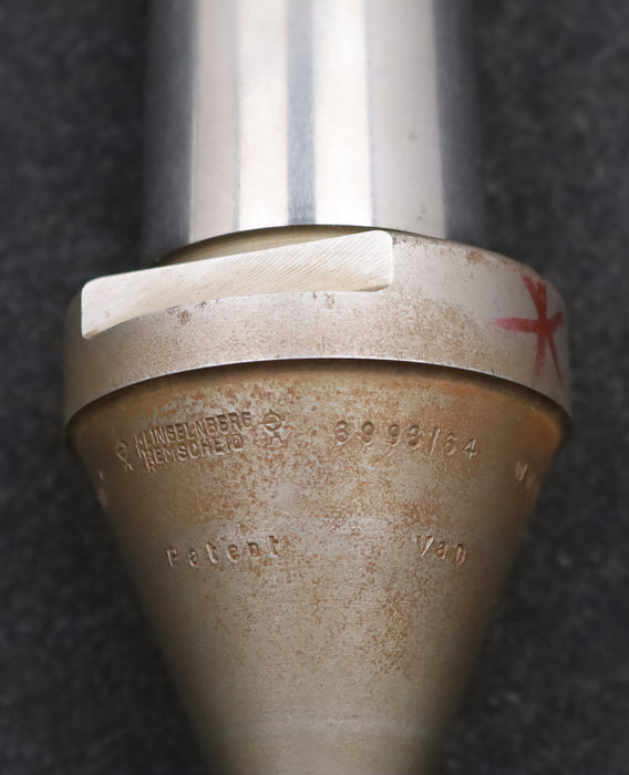 Bild des Artikels KLINGELNBERG-Palloid-Wälzfräser-m=-1-EGW-20°-Zahnform-I-1gg.-Rechts-Rest-70%