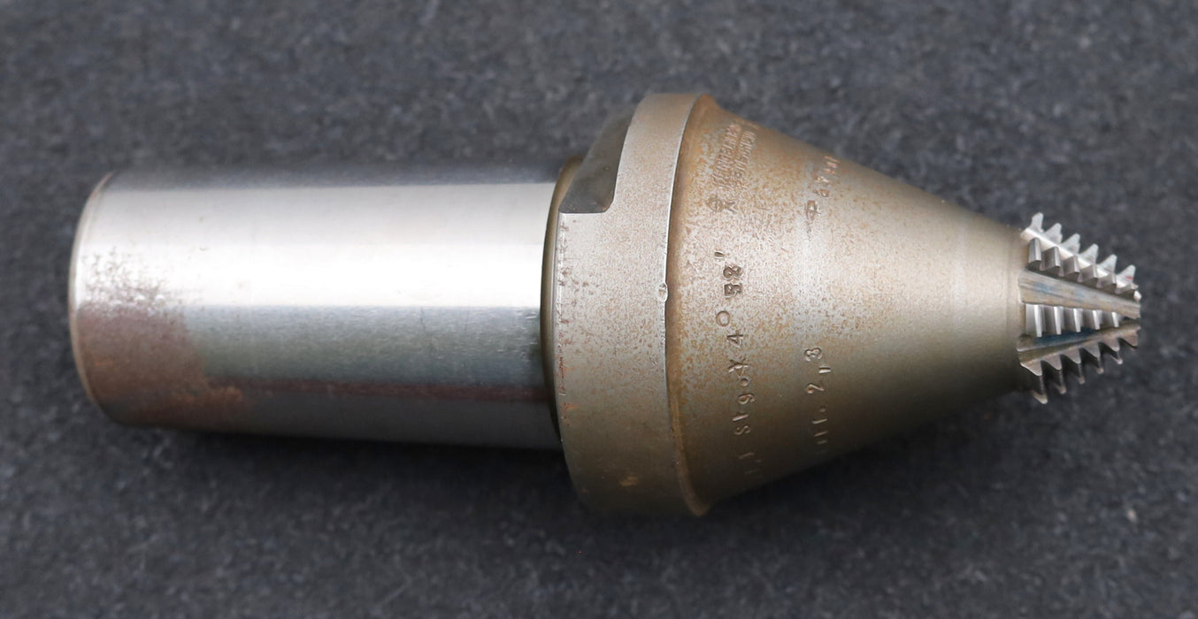 Bild des Artikels KLINGELNBERG-Palloid-Wälzfräser-m=-1-EGW-20°-Zahnform-I-1gg.-Rechts-Rest-70%