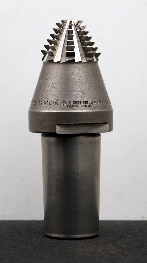 Bild des Artikels KLINGELNBERG-Palloid-Wälzfräser-m=-1,5-EGW-20°-Zahnform-I-1gg.-Li.-Rest-50%