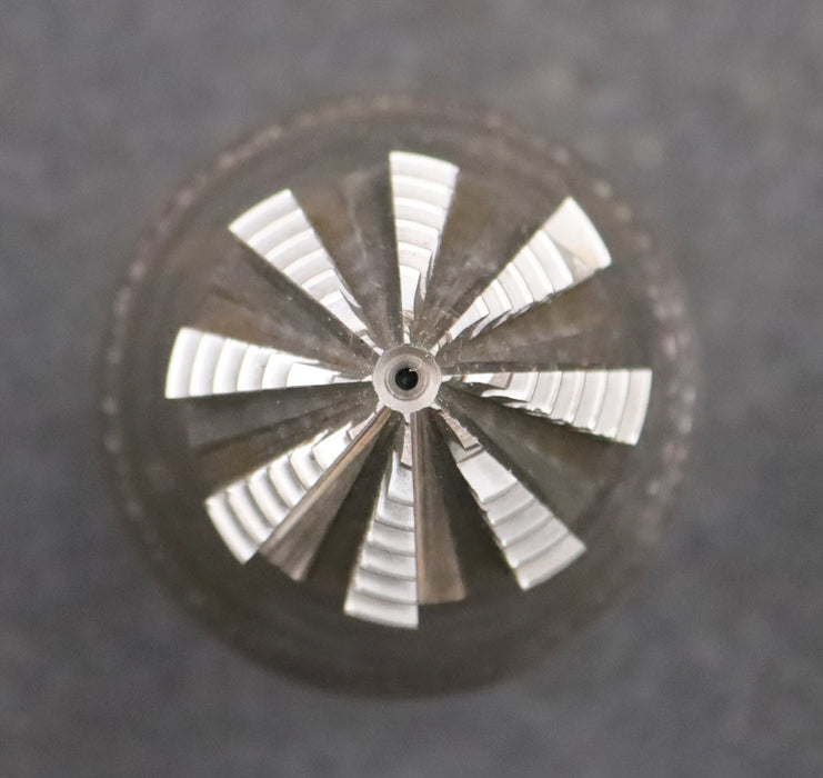 Bild des Artikels KLINGELNBERG-Palloid-Wälzfräser-m=-1,5-EGW-20°-Zahnform-I-1gg.-Li.-Rest-50%
