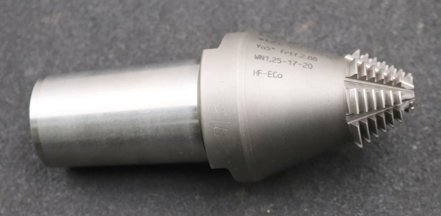 Bild des Artikels KLINGELNBERG-Palloid-Wälzfräser-m=-1,25-EGW-20°-Zahnform-I-1gg.-Li-Rest-90%