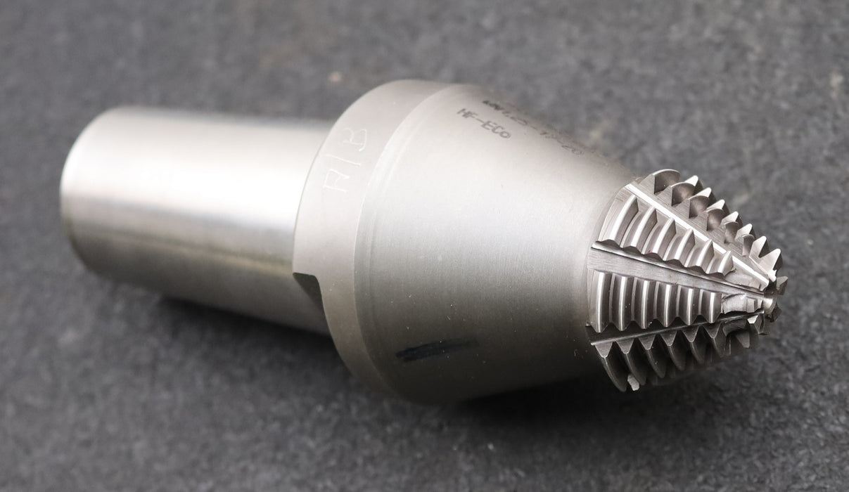 Bild des Artikels KLINGELNBERG-Palloid-Wälzfräser-m=-1,25-EGW-20°-Zahnform-I-1gg.-Li-Rest-90%