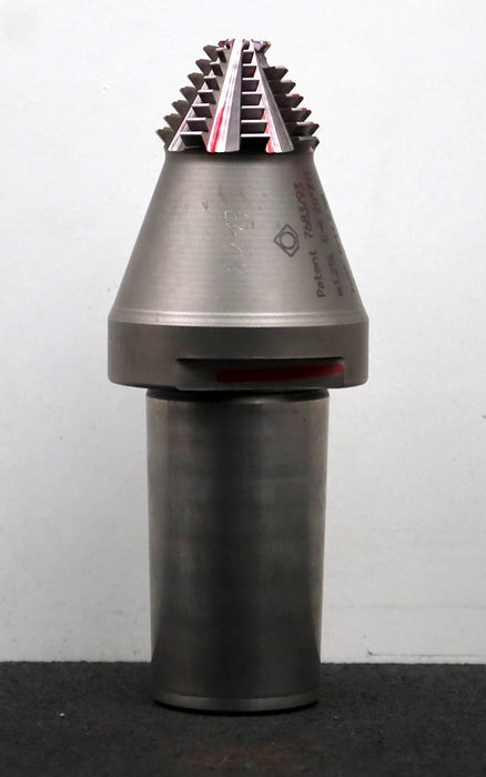 Bild des Artikels KLINGELNBERG-Palloid-Wälzfräser-m=-1,25-EGW-20°-Zahnform-I-1gg.-Links-HF-ECO