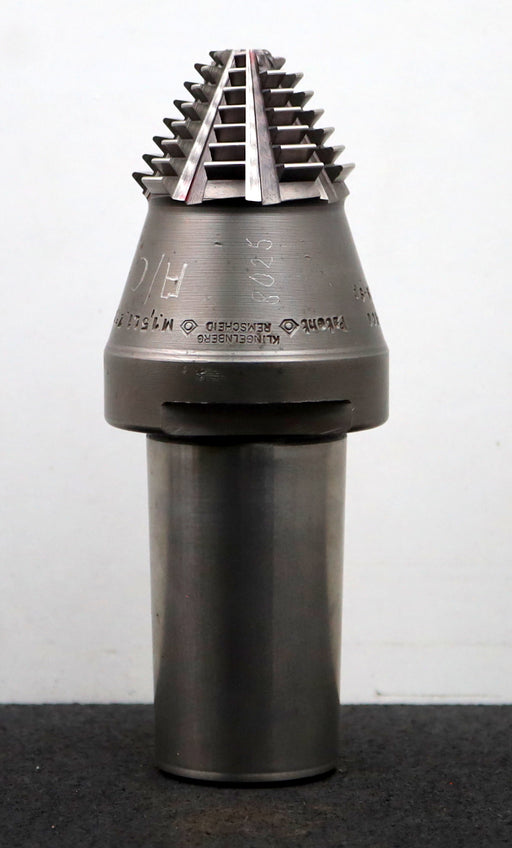 Bild des Artikels KLINGELNBERG-Palloid-Wälzfräser-m=-1,5-EGW-20°-Zahnform-I-1gg.-Links-HF-ECO