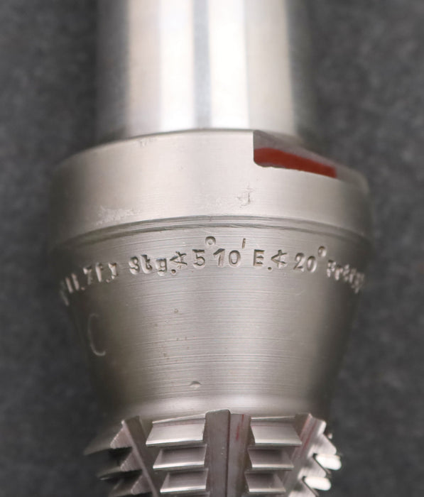 Bild des Artikels KLINGELNBERG-Palloid-Wälzfräser-m=-1,5-EGW-20°-Zahnform-I-1gg.-Links-HF-ECO