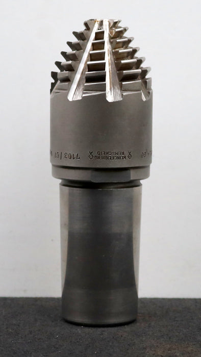 Bild des Artikels KLINGELNBERG-Palloid-Wälzfräser-m=-2-EGW-20°-Zahnform-I-1gg.-Rechts-HSS