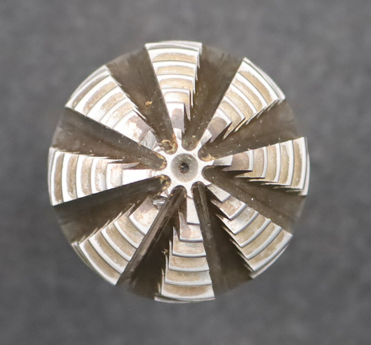 Bild des Artikels KLINGELNBERG-Palloid-Wälzfräser-m=-2-EGW-20°-Zahnform-I-1gg.-Rechts-HSS