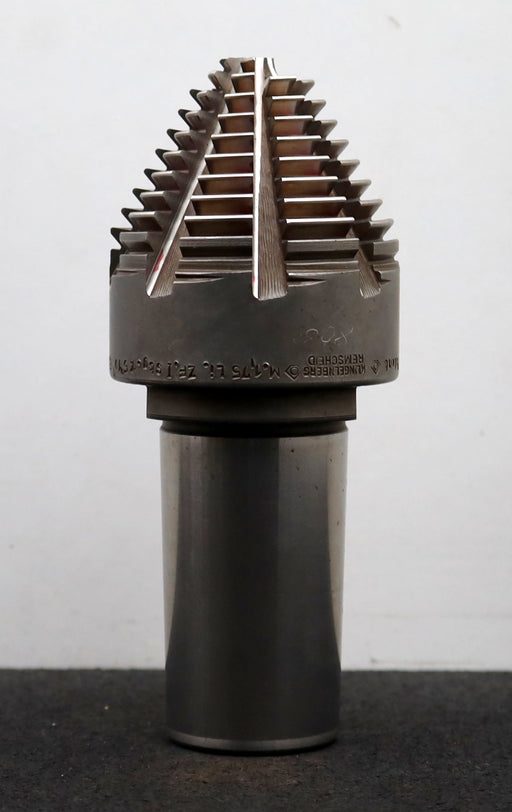 Bild des Artikels KLINGELNBERG-Palloid-Wälzfräser-m=-1,75-EGW-20°-Zahnform-I-1gg.-Li.-Rest-90%