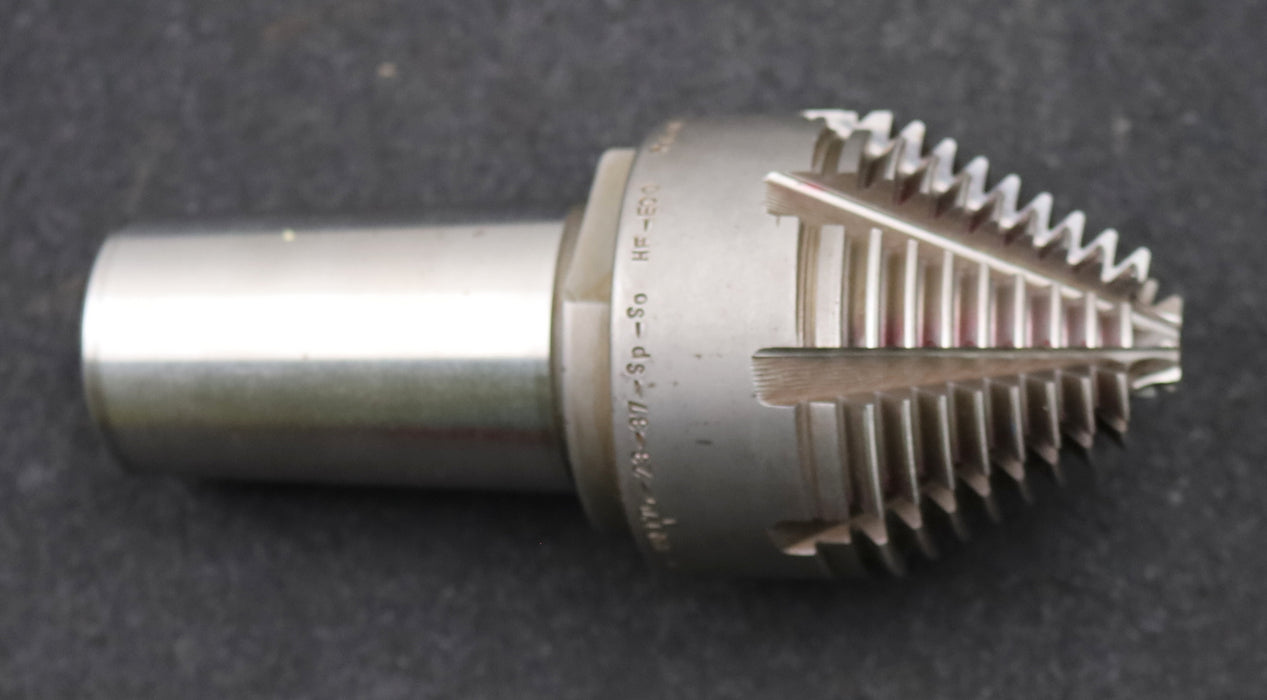 Bild des Artikels KLINGELNBERG-Palloid-Wälzfräser-m=-1,75-EGW-20°-Zahnform-I-1gg.-Li.-Rest-90%