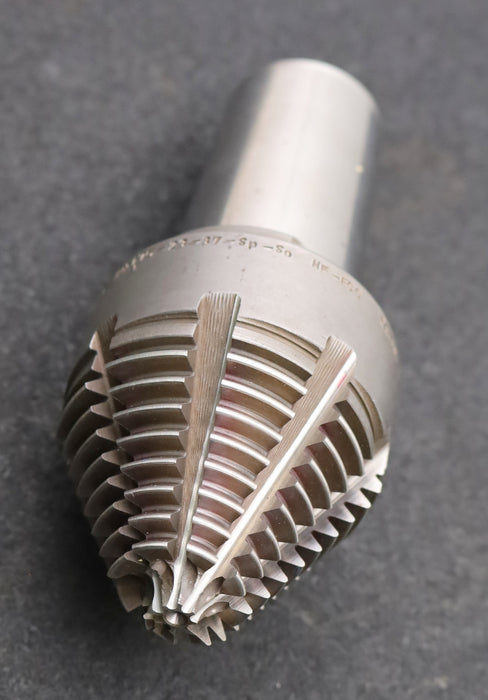 Bild des Artikels KLINGELNBERG-Palloid-Wälzfräser-m=-1,75-EGW-20°-Zahnform-I-1gg.-Li.-Rest-90%