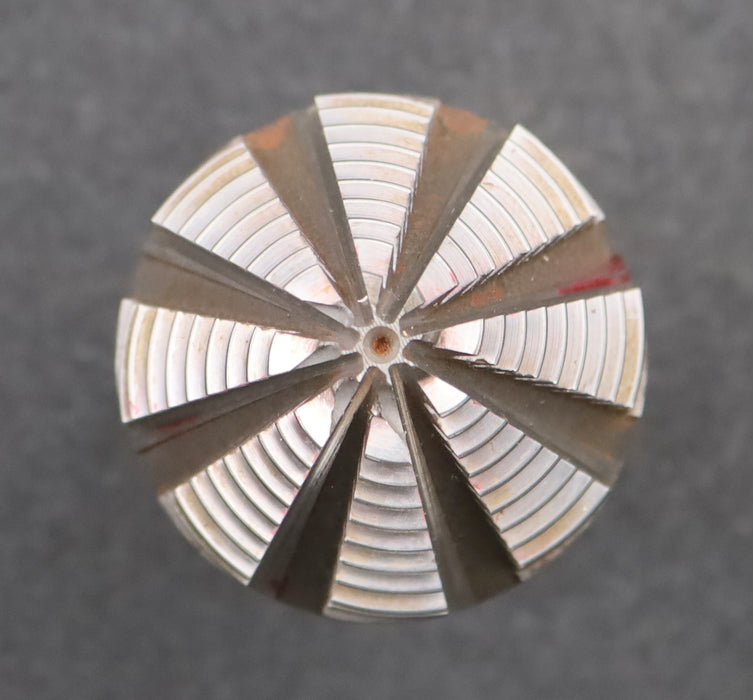 Bild des Artikels KLINGELNBERG-Palloid-Wälzfräser-m=-1,75-EGW-20°-Zahnform-I-1gg.-Li.-Rest-75%