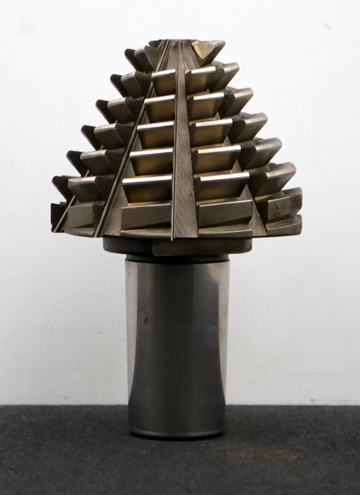 Bild des Artikels KLINGELNBERG-Palloid-Wälzfräser-m=-4-EGW-20°-Zahnform-I-1gg.-Rechts-Rest-95%