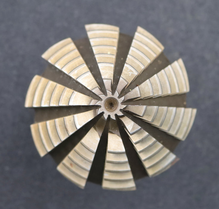 Bild des Artikels KLINGELNBERG-Palloid-Wälzfräser-m=-4-EGW-20°-Zahnform-I-1gg.-Rechts-Rest-95%