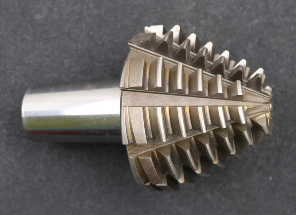 Bild des Artikels KLINGELNBERG-Palloid-Wälzfräser-m=-4-EGW-20°-Zahnform-I-1gg.-Rechts-Rest-95%