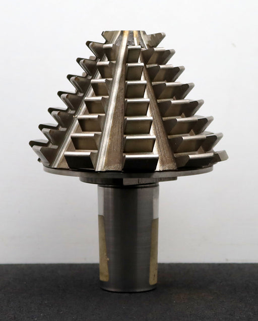 Bild des Artikels KLINGELNBERG-Palloid-Wälzfräser-m=-4,5-EGW-20°-Zahnform-I-1gg-Links-Rest-75%