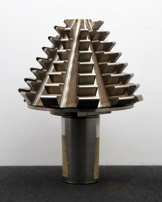Bild des Artikels KLINGELNBERG-Palloid-Wälzfräser-m=-4,5-EGW-20°-Zahnform-I-1gg-Links-Rest-75%