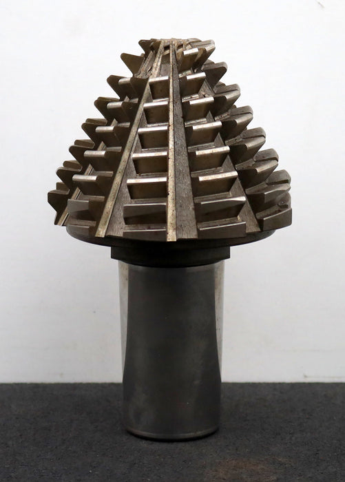 Bild des Artikels KLINGELNBERG-Palloid-Wälzfräser-m=-3,5-EGW-20°-Zahnform-I-1gg.-Rechts-Rest-80%