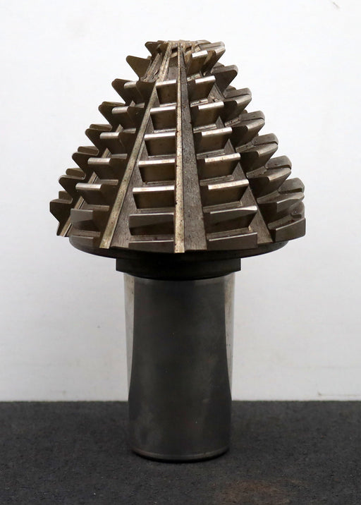 Bild des Artikels KLINGELNBERG-Palloid-Wälzfräser-m=-3,5-EGW-20°-Zahnform-I-1gg.-Rechts-Rest-80%