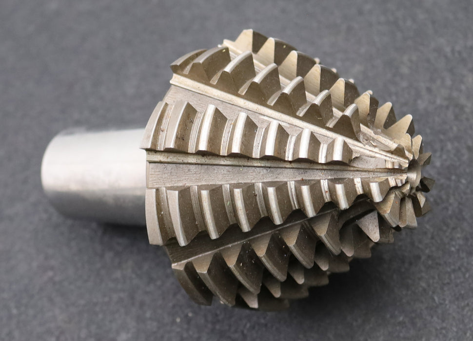 Bild des Artikels KLINGELNBERG-Palloid-Wälzfräser-m=-3,5-EGW-20°-Zahnform-I-1gg.-Rechts-Rest-80%