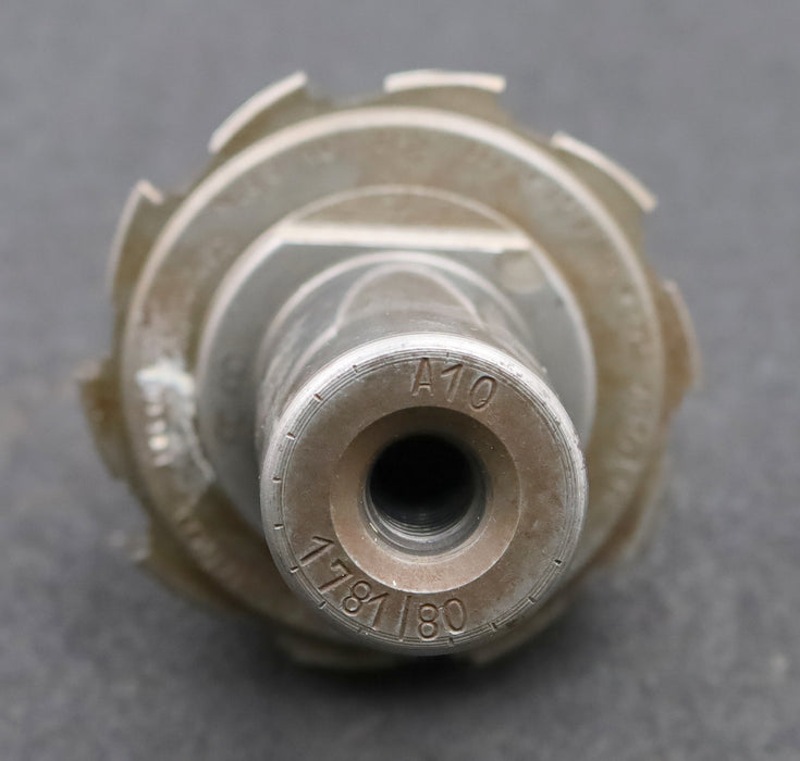 Bild des Artikels KLINGELNBERG-Palloid-Wälzfräser-m=-3,5-EGW-20°-Zahnform-I-1gg.-Rechts-Rest-80%