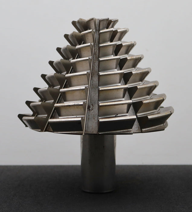 Bild des Artikels KLINGELNBERG-Palloid-Wälzfräser-m=-6-EGW-20°-Zahnform-I-1gg.-Rechts-Rest-95%