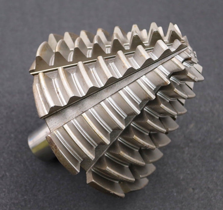Bild des Artikels KLINGELNBERG-Palloid-Wälzfräser-m=-6-EGW-20°-Zahnform-I-1gg.-Rechts-Rest-95%