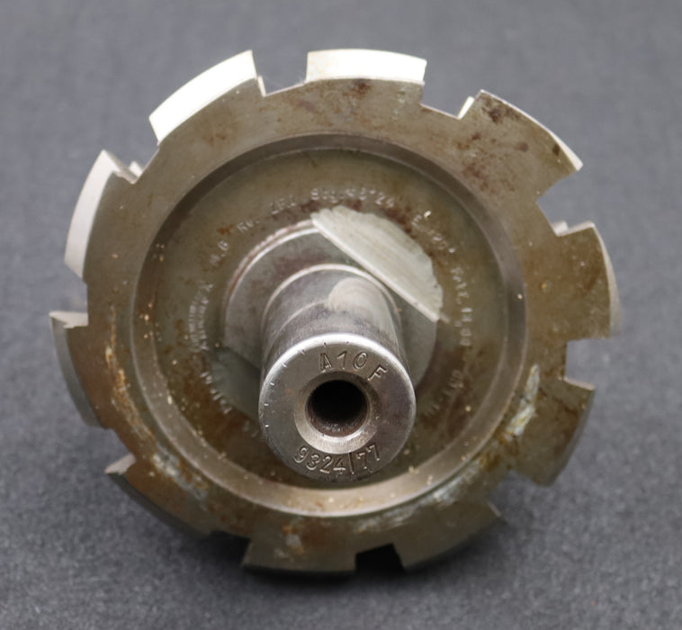 Bild des Artikels KLINGELNBERG-Palloid-Wälzfräser-m=-6-EGW-20°-Zahnform-I-1gg.-Rechts-Rest-95%