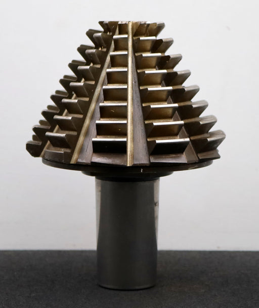 Bild des Artikels KLINGELNBERG-Palloid-Wälzfräser-m=-4-EGW-20°-Zahnform-I-1gg.-Links-Rest-80%