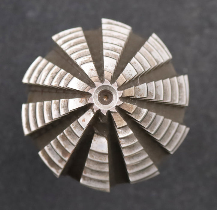 Bild des Artikels KLINGELNBERG-Palloid-Wälzfräser-m=-3-EGW-20°-Zahnform-I-1gg.-Rechts-Rest-85%