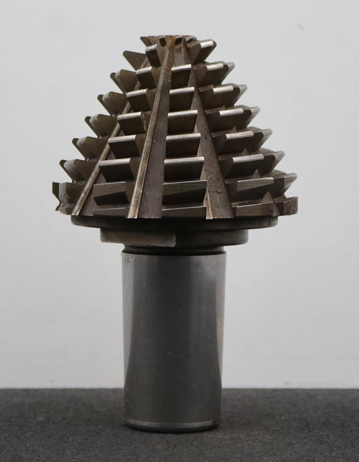 Bild des Artikels KLINGELNBERG-Palloid-Wälzfräser-m=-3,5-EGW-20°-Zahnform-I-1gg.-Rechts-Rest-75%