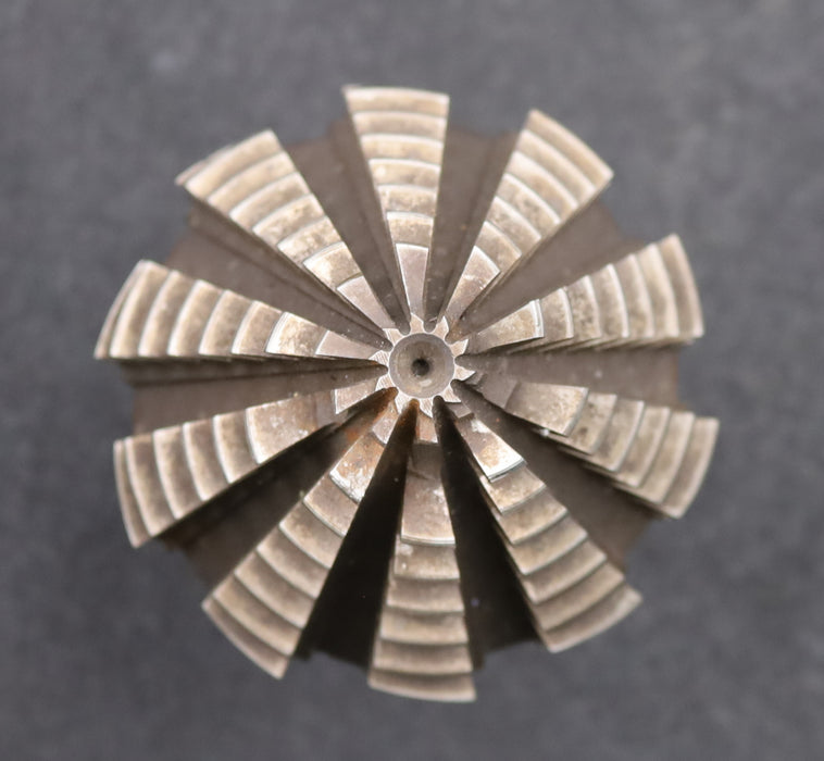 Bild des Artikels KLINGELNBERG-Palloid-Wälzfräser-m=-3,5-EGW-20°-Zahnform-I-1gg.-Rechts-Rest-75%