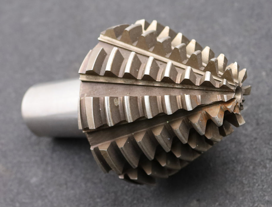 Bild des Artikels KLINGELNBERG-Palloid-Wälzfräser-m=-3,5-EGW-20°-Zahnform-I-1gg.-Rechts-Rest-75%