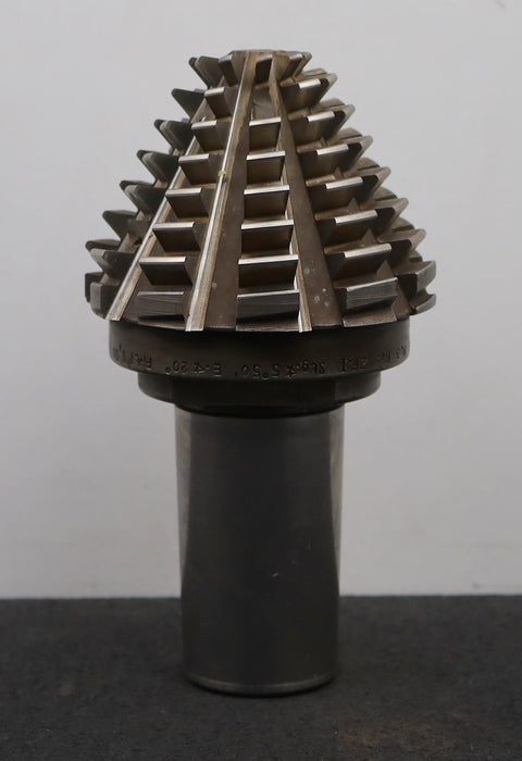 Bild des Artikels KLINGELNBERG-Palloid-Wälzfräser-m=-3-EGW-20°-Zahnform-I-1gg.-Rechts-Rest-75%