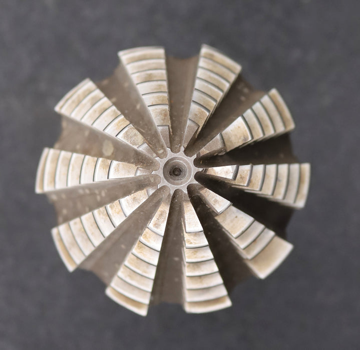 Bild des Artikels KLINGELNBERG-Palloid-Wälzfräser-m=-3-EGW-20°-Zahnform-I-1gg.-Rechts-Rest-75%