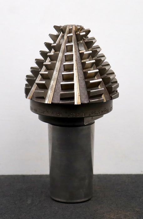 Bild des Artikels KLINGELNBERG-Palloid-Wälzfräser-m=-3-EGW-20°-Zahnform-I-1gg.-Rechts-Rest-60%