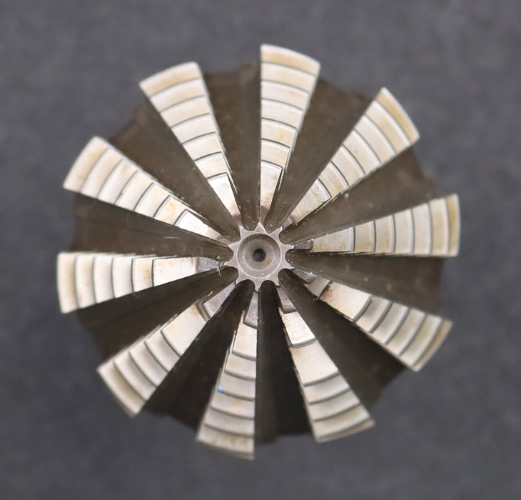 Bild des Artikels KLINGELNBERG-Palloid-Wälzfräser-m=-3-EGW-20°-Zahnform-I-1gg.-Rechts-Rest-60%