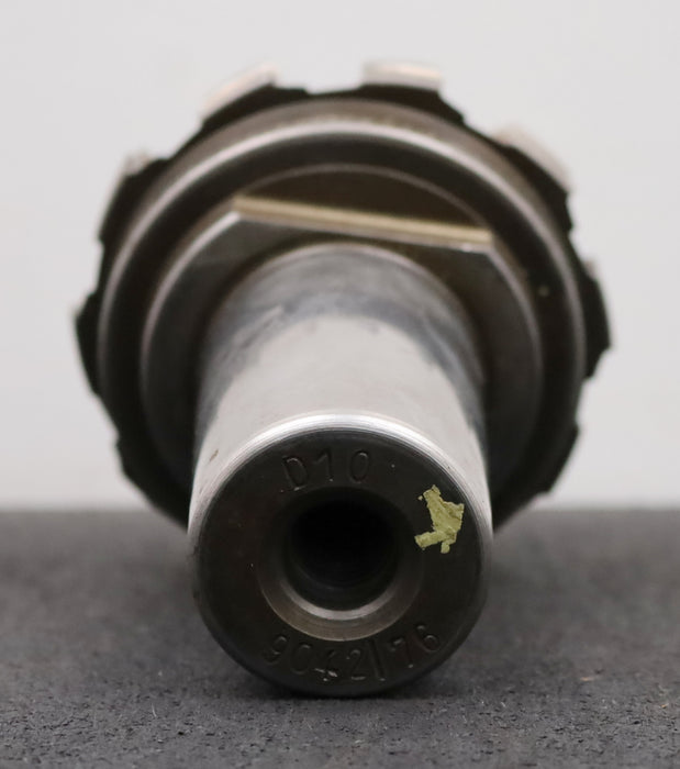 Bild des Artikels KLINGELNBERG-Palloid-Wälzfräser-m=-3-EGW-20°-Zahnform-I-1gg.-Rechts-Rest-60%