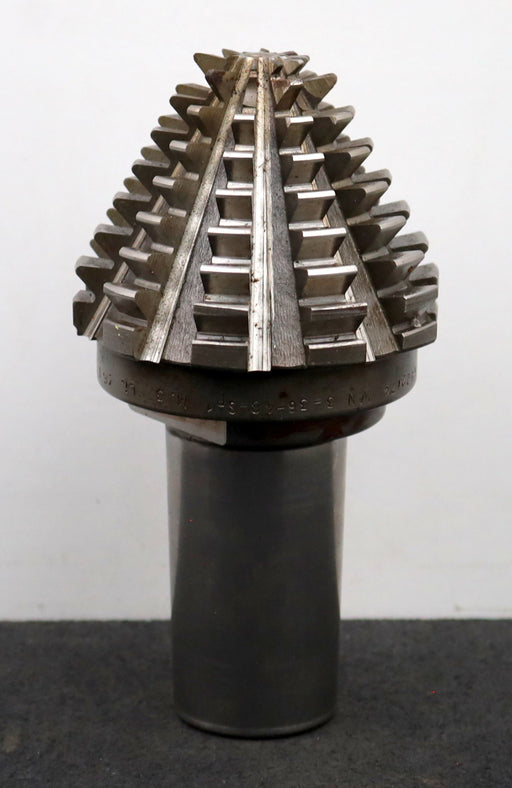 Bild des Artikels KLINGELNBERG-Palloid-Wälzfräser-m=-3-EGW-20°-Zahnform-I-1gg.-Links-Rest-60%