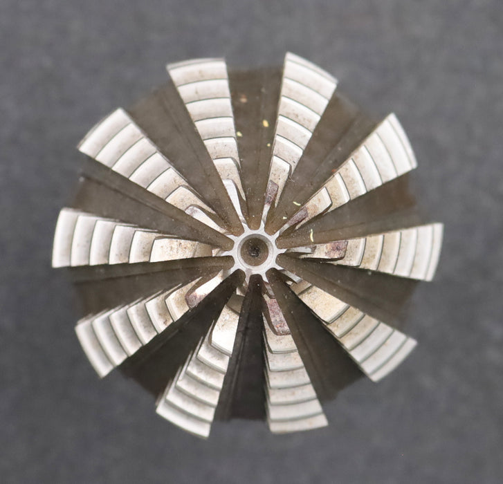 Bild des Artikels KLINGELNBERG-Palloid-Wälzfräser-m=-3-EGW-20°-Zahnform-I-1gg.-Links-Rest-60%