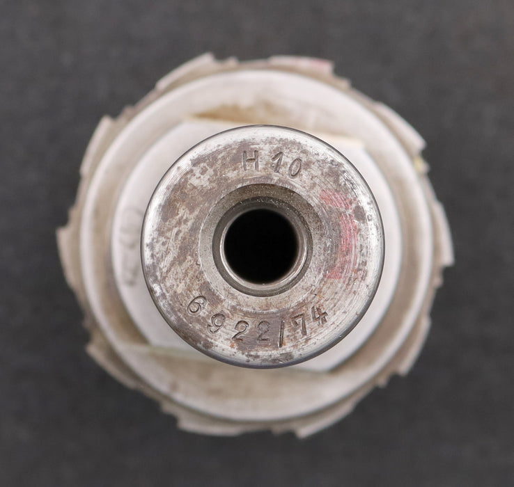 Bild des Artikels KLINGELNBERG-Palloid-Wälzfräser-m=-3-EGW-20°-Zahnform-I-1gg.-Links-Rest-60%