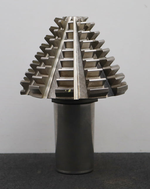 Bild des Artikels KLINGELNBERG-Palloid-Wälzfräser-m=-3,5-EGW-20°-Zahnform-I-1gg.-Links-Rest-75%