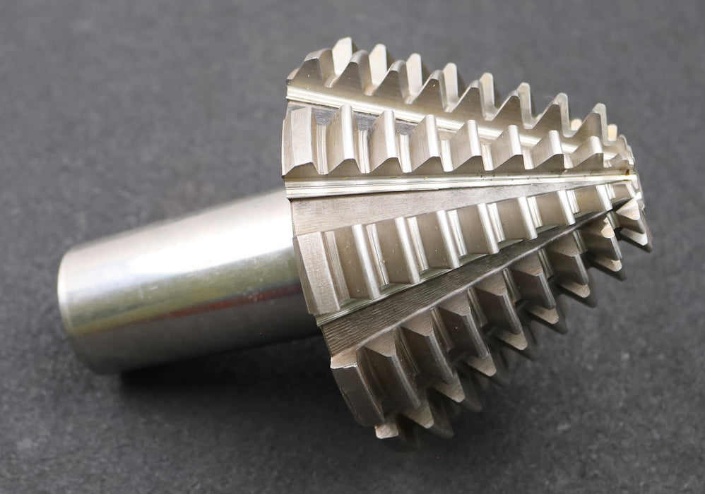 Bild des Artikels KLINGELNBERG-Palloid-Wälzfräser-m=-3,5-EGW-20°-Zahnform-I-1gg.-Links-Rest-75%