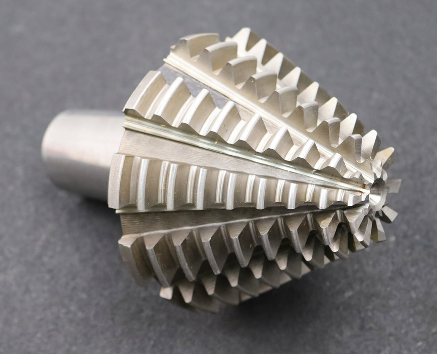 Bild des Artikels KLINGELNBERG-Palloid-Wälzfräser-m=-3,5-EGW-20°-Zahnform-I-1gg.-Links-Rest-75%