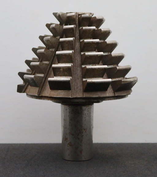 Bild des Artikels KLINGELNBERG-Palloid-Wälzfräser-m=-6-EGW-20°-Zahnform-I-1gg.-Links-Rest-90%