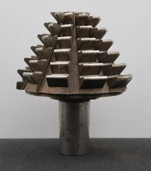 Bild des Artikels KLINGELNBERG-Palloid-Wälzfräser-m=-6-EGW-20°-Zahnform-I-1gg.-Links-Rest-90%